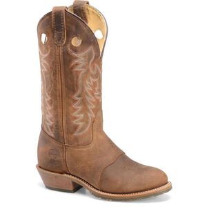 Women’s DOUBLE H WOMEN'S DOMESTIC I.C.E.™ BUCKAROO WORK BOOTS - SOFT TOE - Size